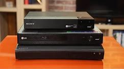 What to look for in a budget Blu-ray player
