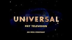 Universal Pay Television/Paramount Pictures (1980s/1937)