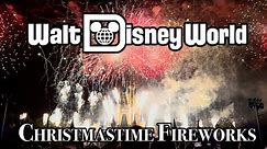 Minnie's Wonderful Christmastime Fireworks 2023 - Walt Disney World // iPhone 15 ProMax - ProRes Log