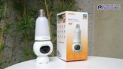 IMOU Bulb camera | IMOU bulb camera 360 | CREATIC SPOT