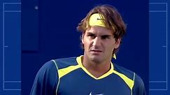 Roger Federer vs Andre Agassi Full Match | 2005 US Open Final