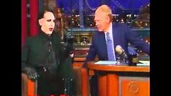 Marilyn Manson Greatiest Moments!!!