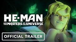 He-Man and the Masters of the Universe: Season 3 - Official Trailer (2022) Yuri Lowenthal