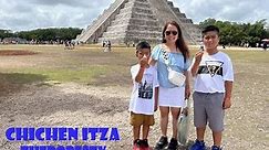Chichen Itza - Mayan Ruins - Mexico's Wonder of the World!