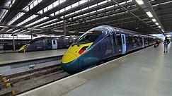 Full Train Journey: Southeastern High Speed 1 St Pancras International to Ashford International