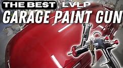 The best low cfm budget paint gun for painting your car!
