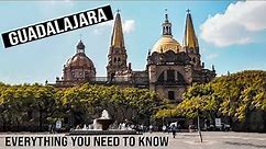 Guadalajara, Tlaquepaque and Zapopan: Ultimate Travel Guide | Jalisco, Mexico