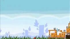 Official Angry Birds Free Walkthrough I-3