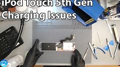 iPod Touch 5th Gen with Charging issues