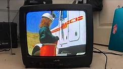 1995 Colour CRT Television