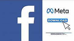 HOW TO DOWNLOAD FACEBOOK ON PC