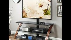 SUBSCRIBE TO HELP THE CHANNEL HOW TO SETUP WHALEN 3-in-1 TV Stand up to 65" may be 70" from WALMART