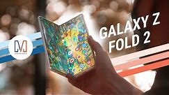 Samsung Galaxy Z Fold 2 Review: Ahead of Its Time!