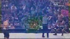 Wrestlemania 22 - John Cena vs Triple H pt.1