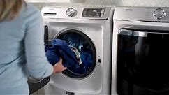 How To Fix an ob Error Code On Maytag® Front Load Washers