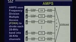 Lecture - 31 Cellular Telephone Systems