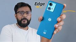Moto Edge 40 Neo Unboxing - New Edge Member !
