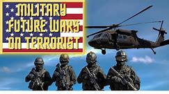 Future of Modern Warfare | Technology War Tactics