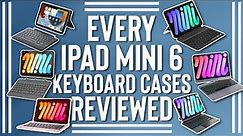 Every iPad Mini 6 Keyboard Case In 60 Seconds Or Less