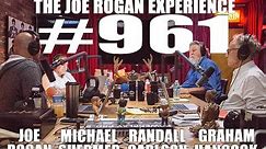 Joe Rogan Experience #961 - Graham Hancock, Randall Carlson & Michael Shermer