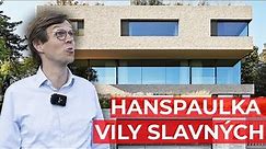 Hanspaulka: Znáte tyto vily slavných?