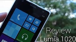 Nokia Lumia 1020 Review - Best Camera Phone? (1020 vs iPhone 5 Picture Test)