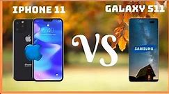 Samsung Galaxy S11 VS Apple iPhone 11| Comparison Between Galaxy S11 and iPhone 11|