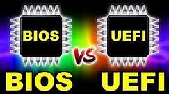 BIOS vs UEFI Explained | BIOS और UEFI मे क्या फ़र्क है? | Kshitij Kumar