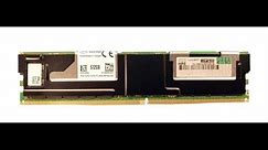R0X04A HPE 512GB DDR4 2666MHz ECC CL19 Persistent Optane DC 288 Pin DIMM Memory Module #R0X04A