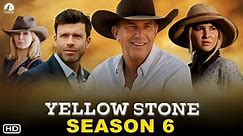 Yellowstone Season 6 Trailer (2022) - Paramount+, Release Date, Episode 1,Cast, Ending, Review, Plot - video Dailymotion