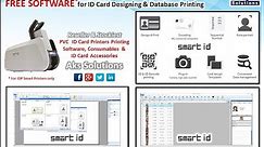 ID Card Designing on Free ID Card Software - SmartID