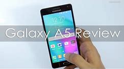 Samsung Galaxy A5 Android Phone Full Review