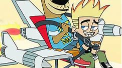 Johnny Test: Season 2 Episode 4 Saturday Night's Alright for Johnny / Johnny Mint Chip