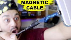 MAGNETIC CHARGING CABLE | Review | Gadgets Gate
