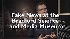 Fake News at the National Science and Media Museum | Wikimedia UK