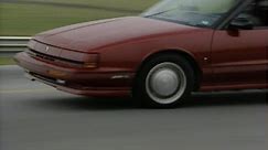 MotorWeek | Retro Review: 1990 Oldsmobile Trofeo