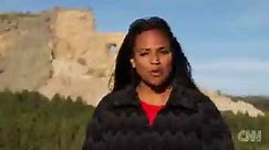 Crazy Horse Memorial bigger than Mount Rushmore