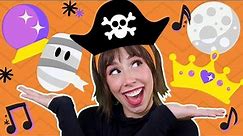 What Will You Be? (Part 2!) Halloween Song for Kids with Bri Reads