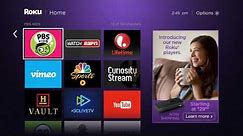 How to add and remove Roku channels
