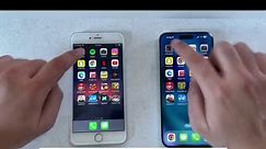 iPhone 6 Plus and iPhone 15 Plus comparison #iphonecomparison #iphone6plus #iphone15plus #iphone6plusvs15plus #techreview #appleevolution #performancetest #smartphoneupgrade #ios17 #oldvsnew #techtrends #gadgettest
