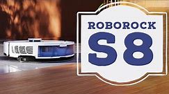 🧼 Roborock S8 Saugroboter (2024)