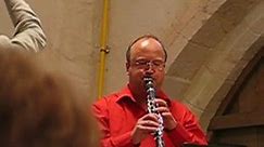 Mozart Clarinette 3/3 Concert Lavausseau Noel Tredinnick