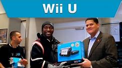 Wii U - Nintendo World Store Launch Event Video