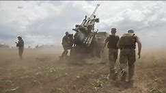 Ukrainian forces reclaim territory as Russian troops retreat