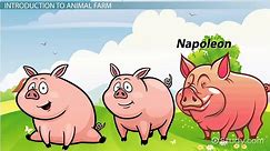 Napoleon in Animal Farm by George Orwell | Quotes & Analysis