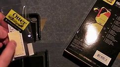 Unboxing di OtterBox Reflex Series Black iPhone 4-4S - esclusiva italiana !