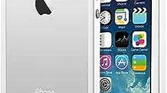Spigen Neo Hybrid EX Slim Snow iPhone 5S Case for iPhone 5S/5 - Infinity White