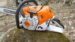 Stihl MS500i Fuel Injected: Is It Really Worth The Hype??