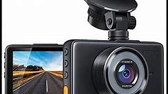 Apeman C450 Dash Cam Unboxing and Installation Guide with SD Card Usage Tips