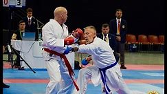 WKA World Karate Championships 2022 Kata and Kumite Highlights